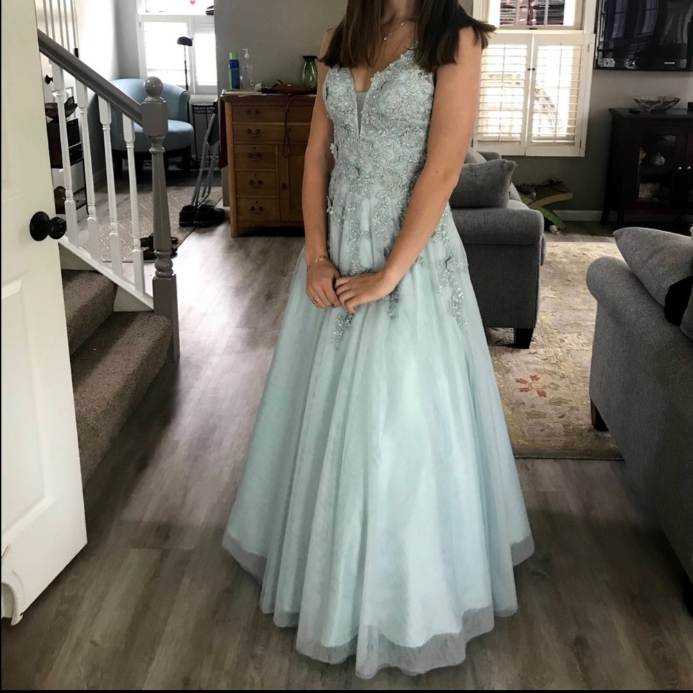 Prom dress!